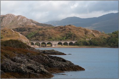 Glenfinnan ViaductFeatured in the Harry Potter Films