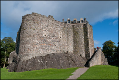 Dunstaffnage Castle