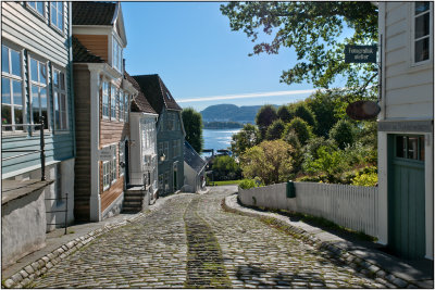 Gamle Bergen Museum, Bergen, Norway