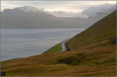 Near Leynar, Faroe Islands, Denmark