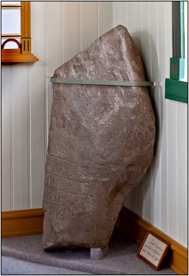 Runestone of Thorkl Onundarsn