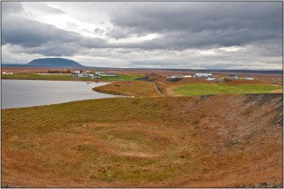Akureyri, Iceland