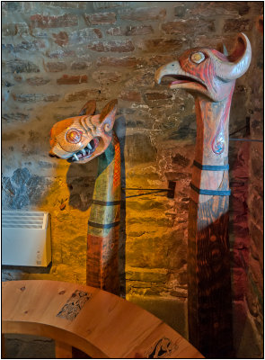 VIking Figureheads