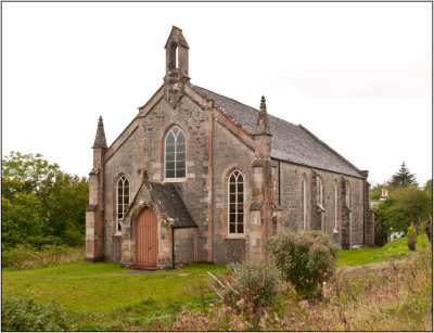 Kilmore ChurchTeangue, Isle of Skye