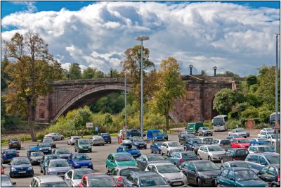 Grosvenor Bridge