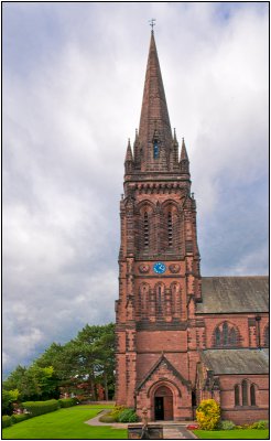 St. Mary's Church, Handbridge