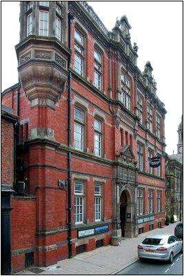 Chester, England