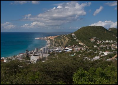 Water Desalination Plant, St. Maarten