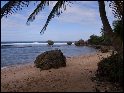 Bathsheba, Barbados