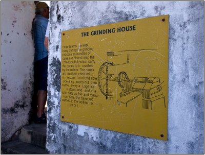 The Grinding House