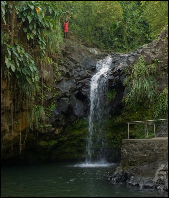 Annandale Falls