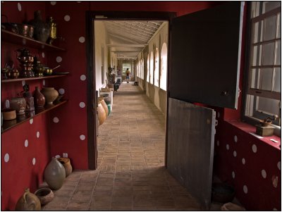 Kitchen, the Curacao Museum