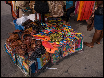 Souvenirs, Willemstad, Curacao