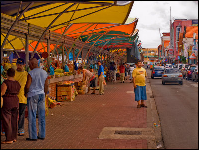 The Floating Market