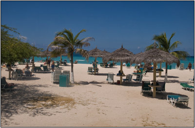 Eagle Beach, Aruba