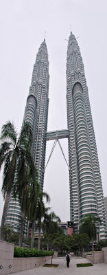 Petrona Towers, Kuala Lumpur, Malaysia