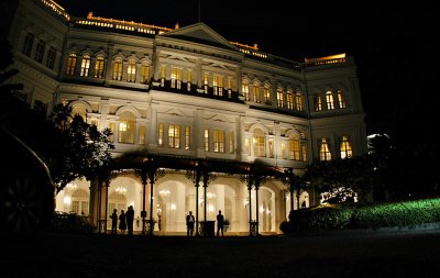 Raffles Hotel, Singapore