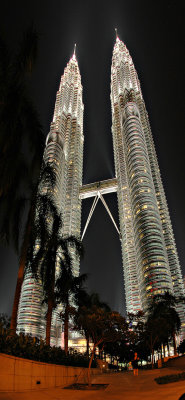 Petrona Towers, Kuala Lumpur, Malaysia