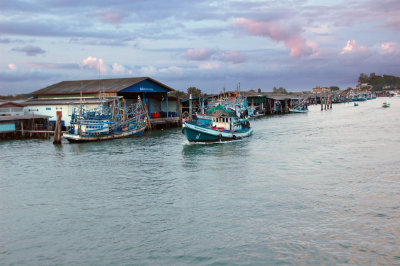 Southern Thailand, Koh Pha Ngan