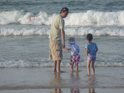 November - Noosa and Tin Can Bay