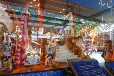 Christmas fun at Myer Centre