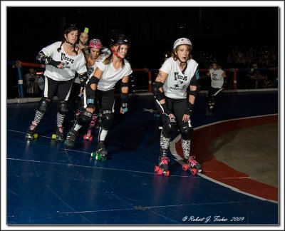 Las Vegas Renegades vs Arizona Derby Dames