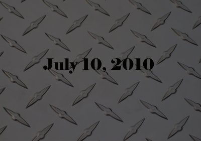 July 10, 2010