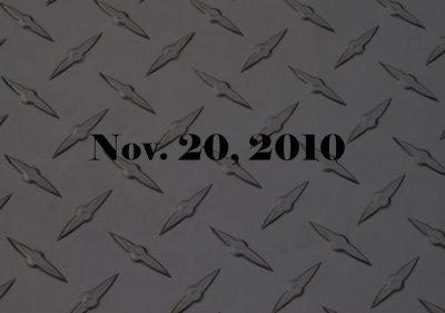 Nov 20, 2010