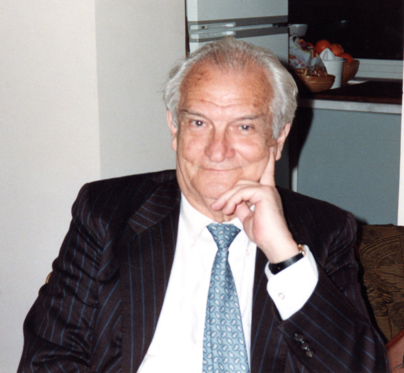 Bill Hollinger