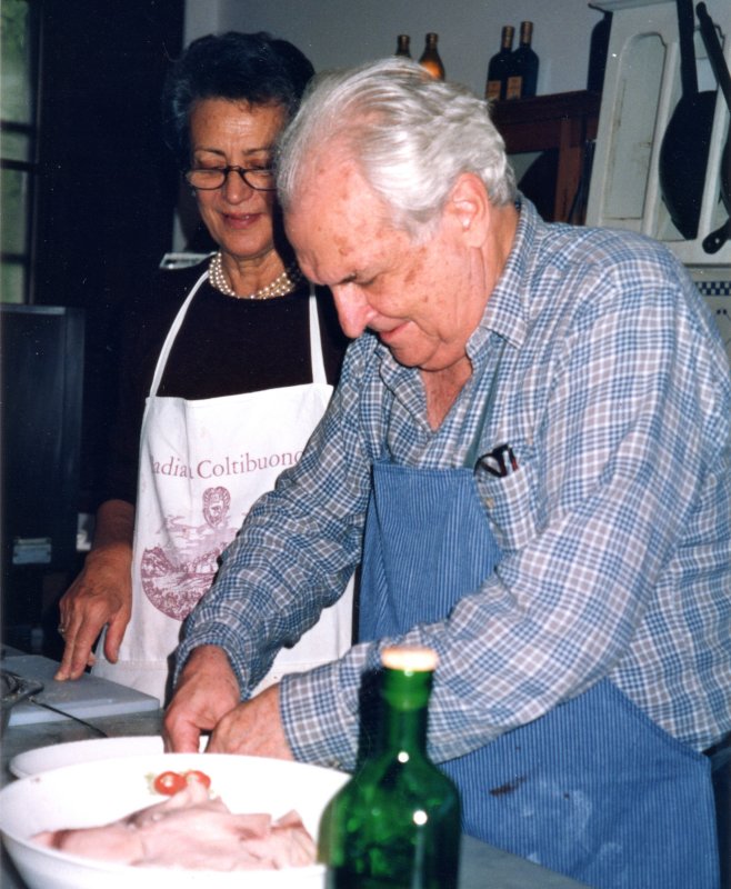 Cooking Lesson