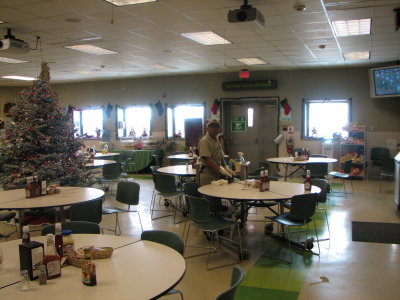 Dining Hall