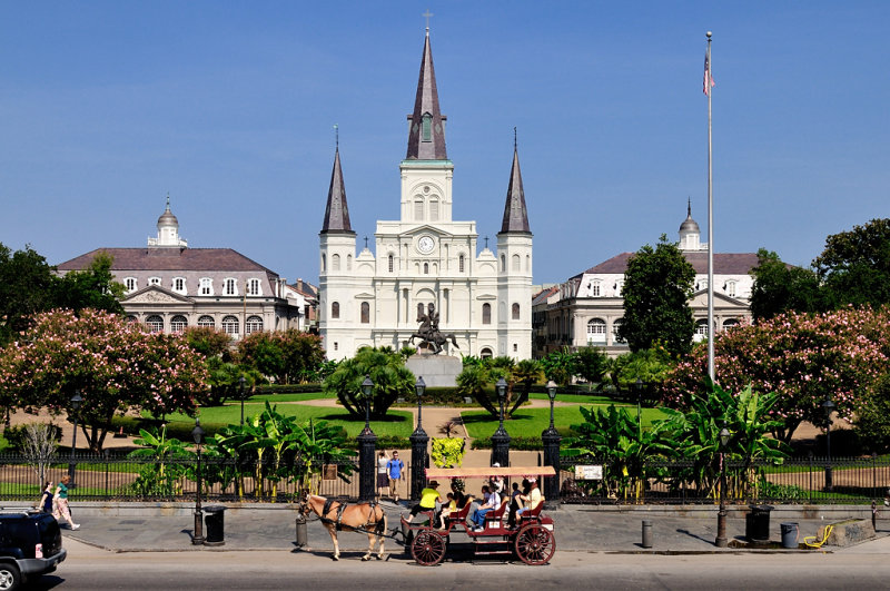 Jackson Square