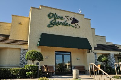 Olive Garden - Carmel Mountain Ranch