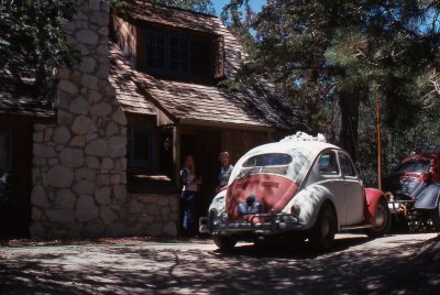 Running Springs, California