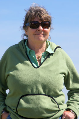 Sue Reynolds.
