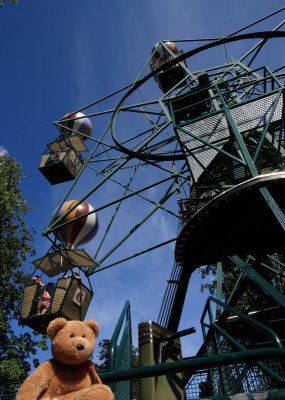 Ferris Wheel, Tivoli.