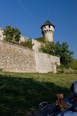 Buda Castle Tower