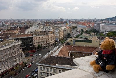 View from the Basilica