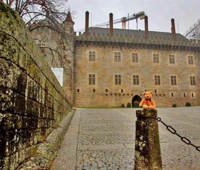 Palace of the Dukes of Bragança