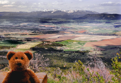 Ah … the mountains of Colorado...