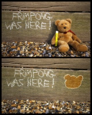For me it's time to leave, Steve, I'm afraid....
