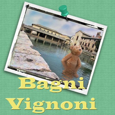 Bagni Vignoni
