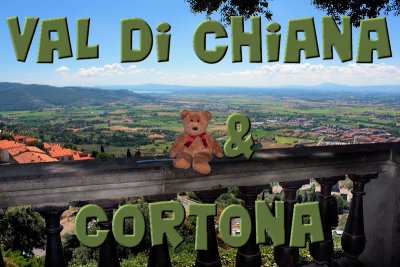 Val di Chiana & Cortona