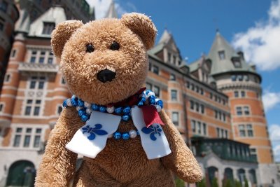 You can call me “Frimpong le Quebecois” by now!