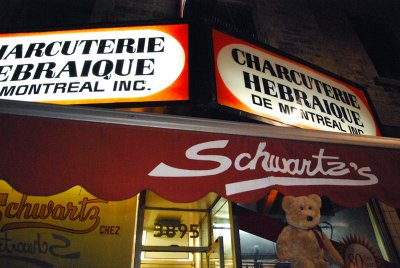 Tasting a real Schwartz