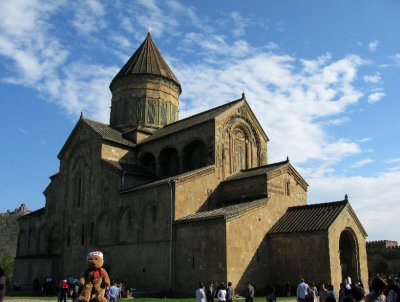 Svetitskhoveli Cathedral  