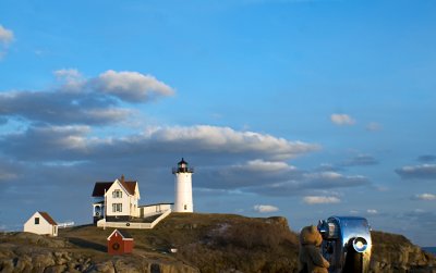  Maine Lighthouse
