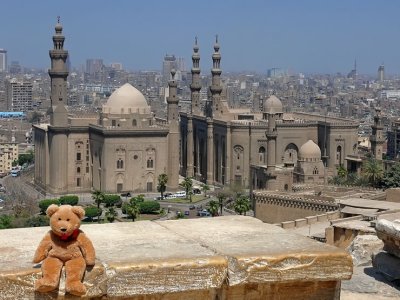 Breathtaking impressions of Old Cairo!