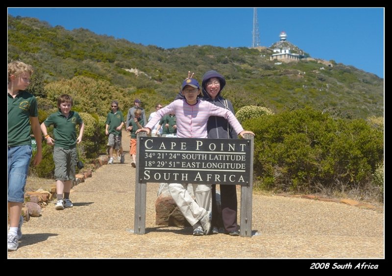 CAPE POINT