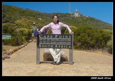 CAPE POINT